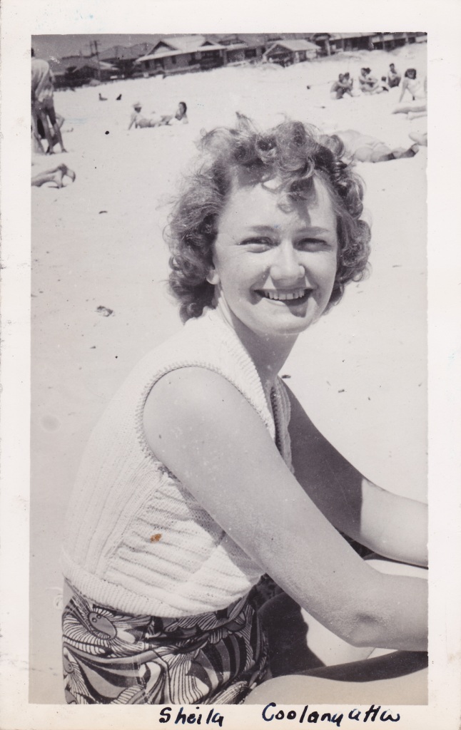 Sheila Constance Lacey